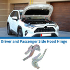 Hood Hinges for Honda CR-V (2017–2022) No. 60170TLAA00ZZ 1 Pair