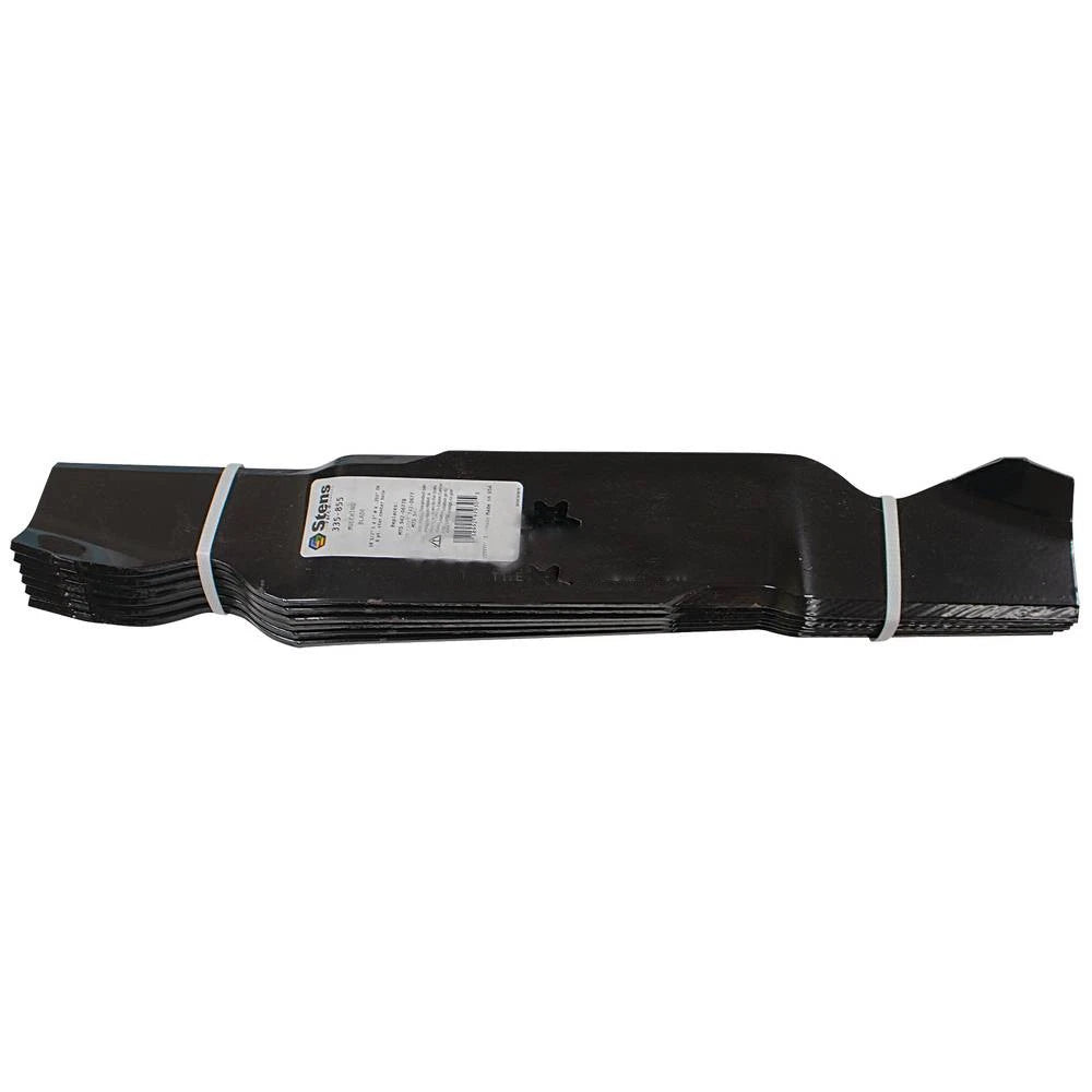 Set of 2 Mulching Blades for Cub Cadet (335-855-6)
