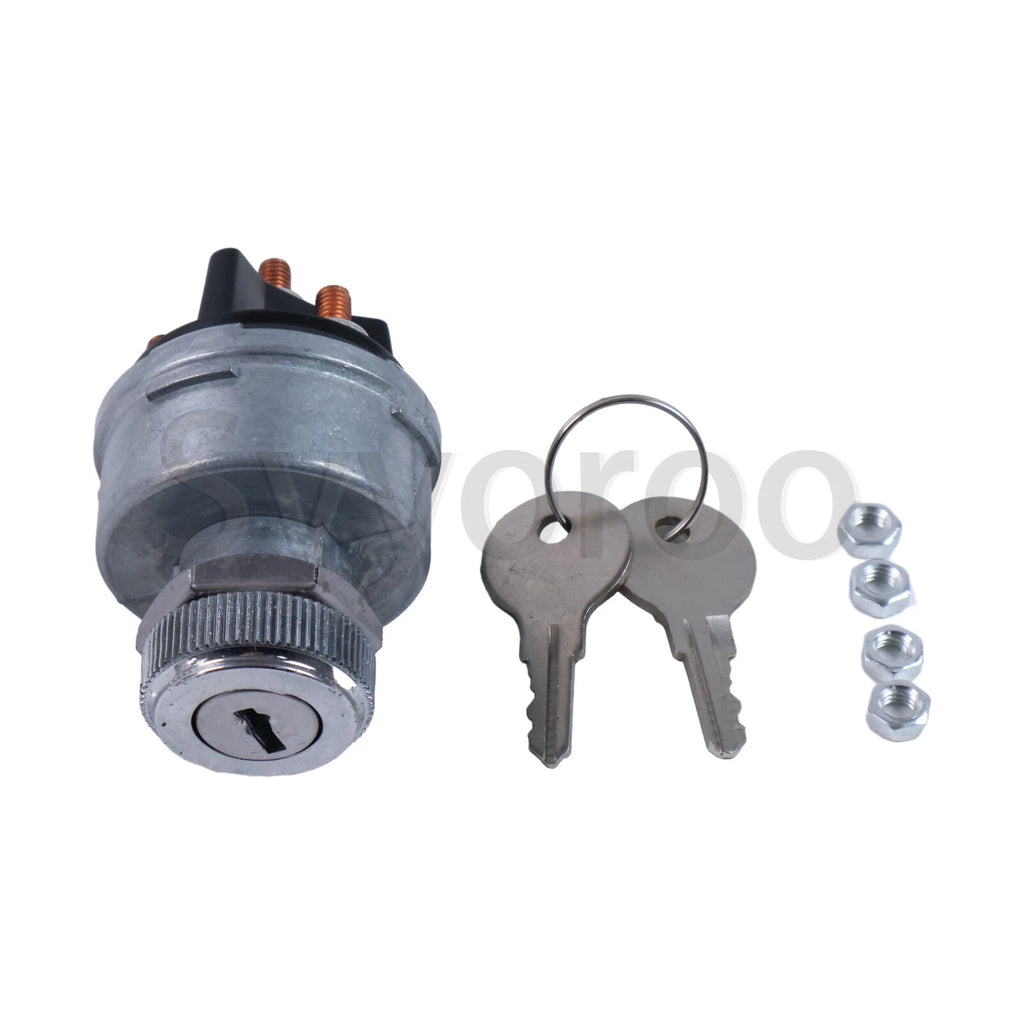 Ignition Switch for Yale Forklift (5014065-00, 5165073-00)