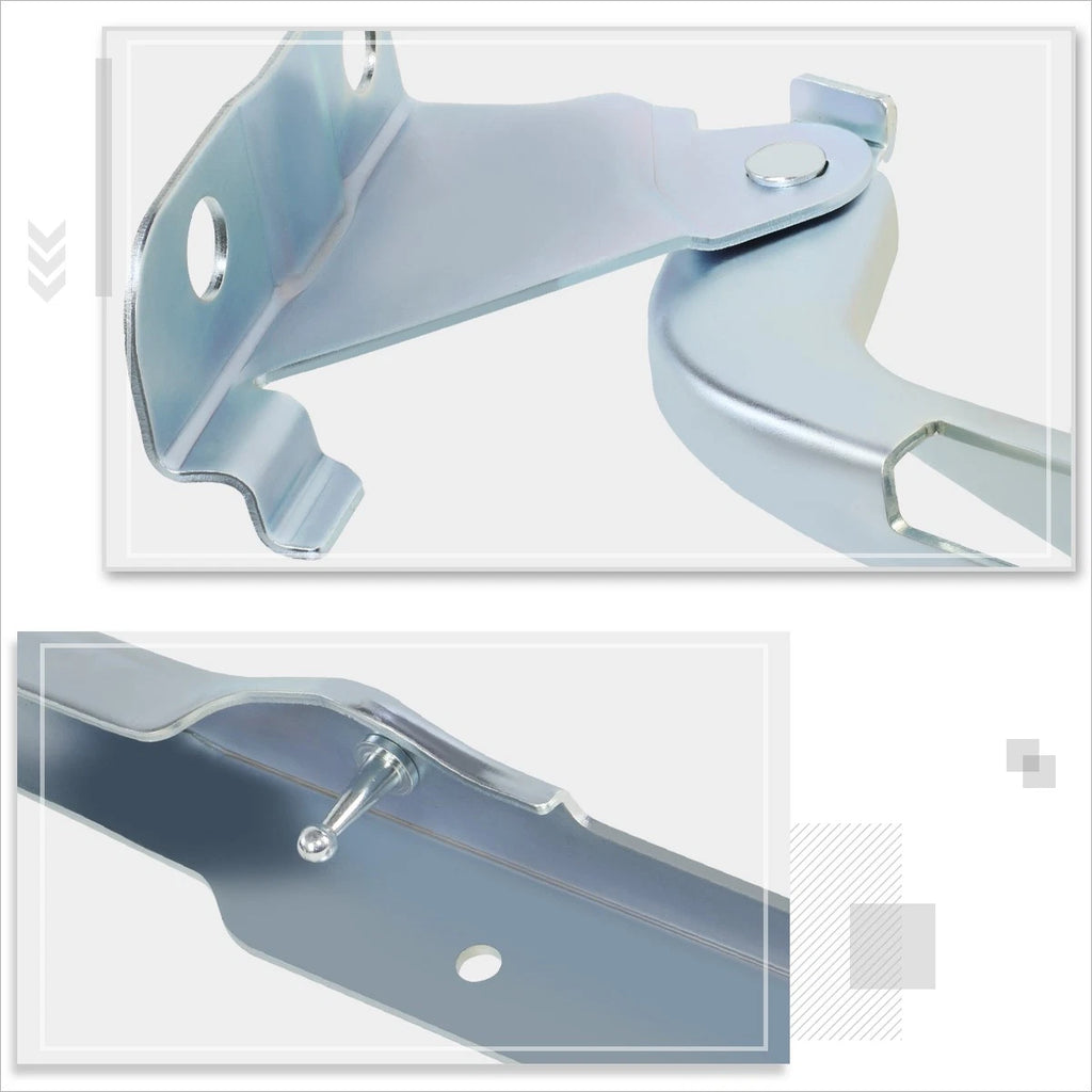 Front Passenger Steel Fender Panel for Infiniti M37 M56 Q70 (2011–2019)