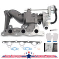 Turbocharger for Smart Fortwo (2007–2014)