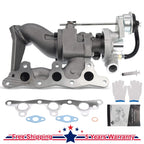 Turbocharger for Smart Fortwo (2007–2014)