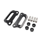 CNC Billet Racing Tie Down Hooks for BMW S1000RR M1000RR S1000R (2009–2023)