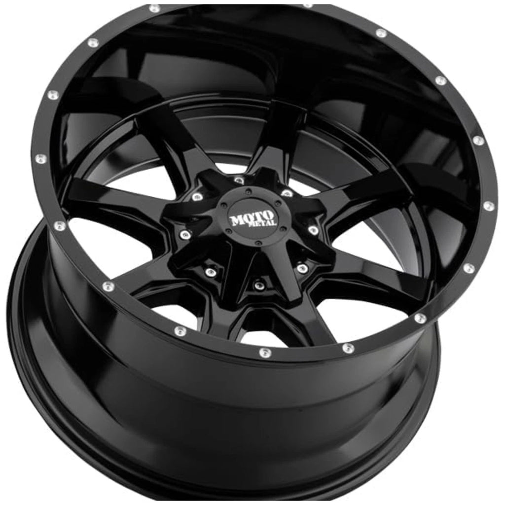 16 Inch Moto Metal Wheels for Chevy Express Van, Savana, Yukon