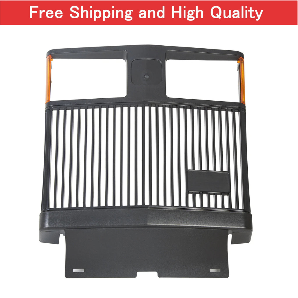Front Grille w/Reflector for John Deere 415 425 445 455 (AM116207)