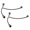 Set of 2 Front Brake Pad Sensors for MB W245 B200 (2005–2012)