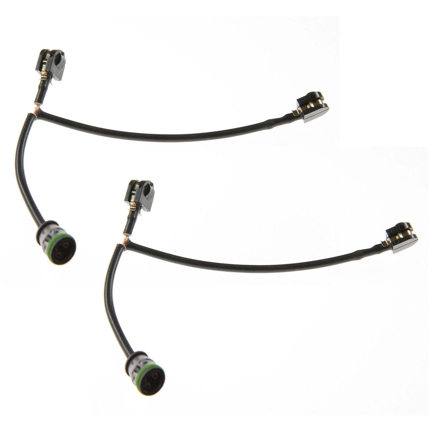 Set of 2 Front Brake Pad Sensors for MB W245 B200 (2005–2012)