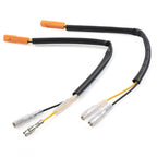 2X Turn Signal Marker Wire Adapters for Honda (Fit Indicator)