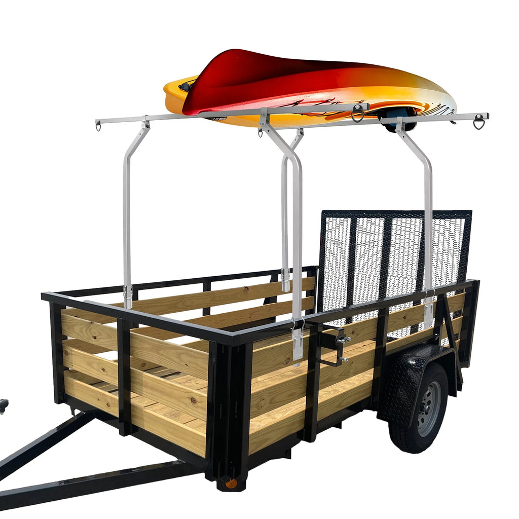 Cross Bar System Kit for Utility Trailer (Universal)