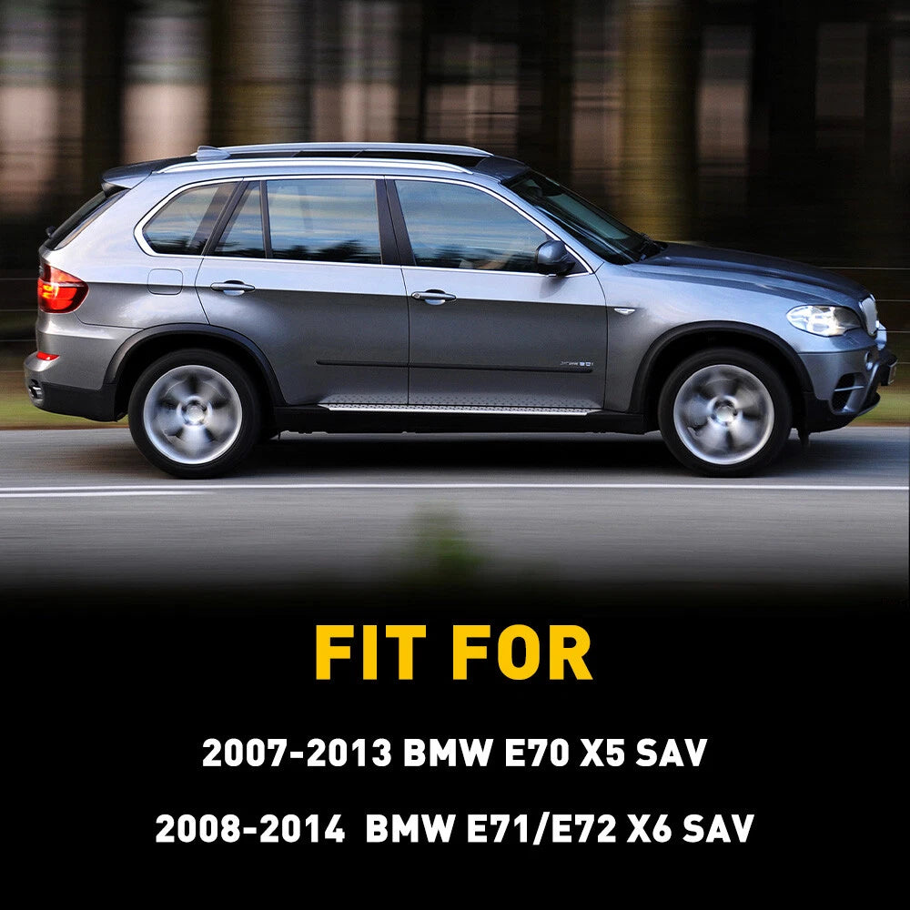 Inner Door Panel Handle Trim for BMW X5 (2007–2014)