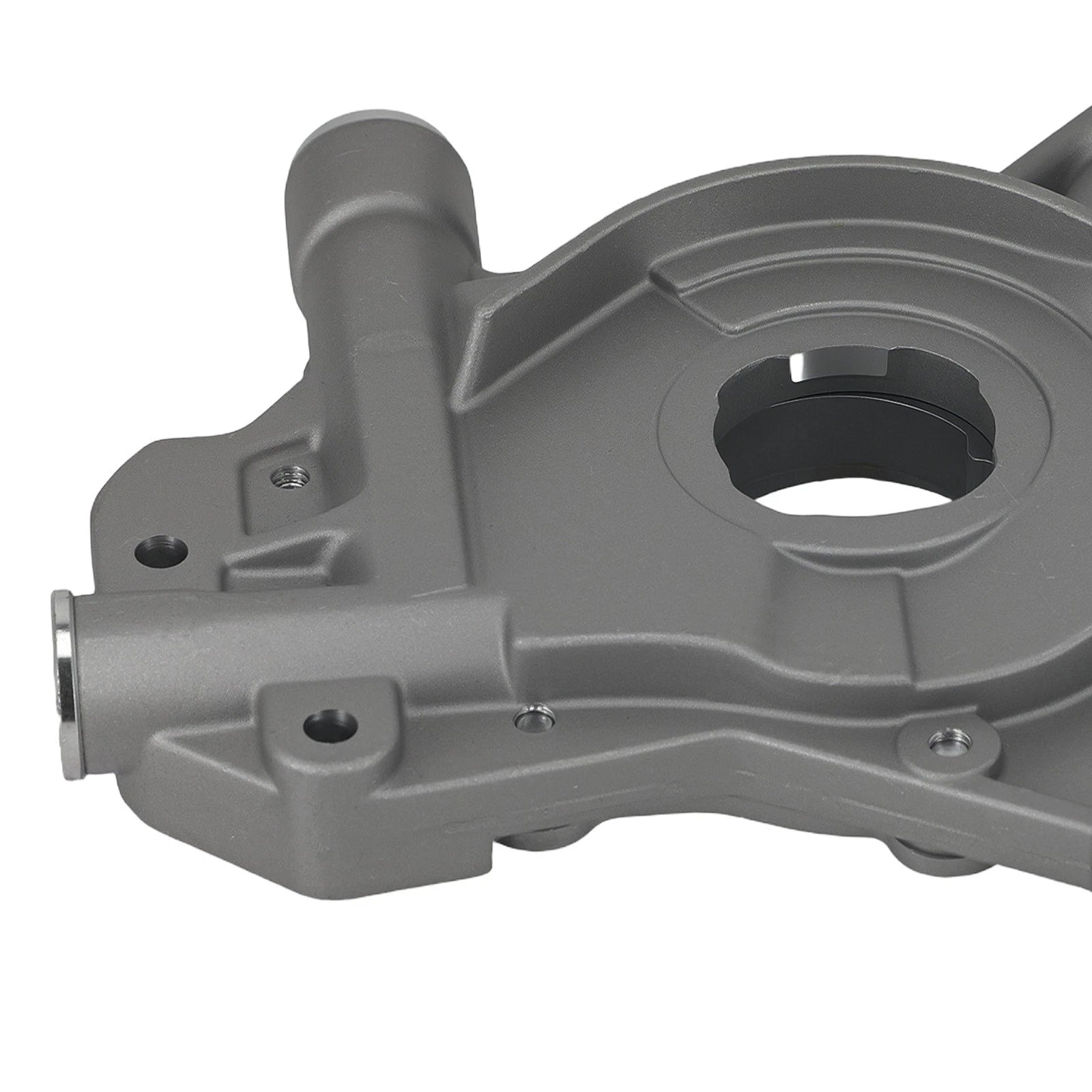 Aluminum Oil Pump for Ford GT Mustang (2005–2012) Low Noise Efficient