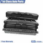 Front Radiator Grille Shutter for Ford Escape (2017-2018)