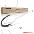 Inlet Engine Oil Cooler Line for Chevrolet C2500 K2500 Suburban (1992)