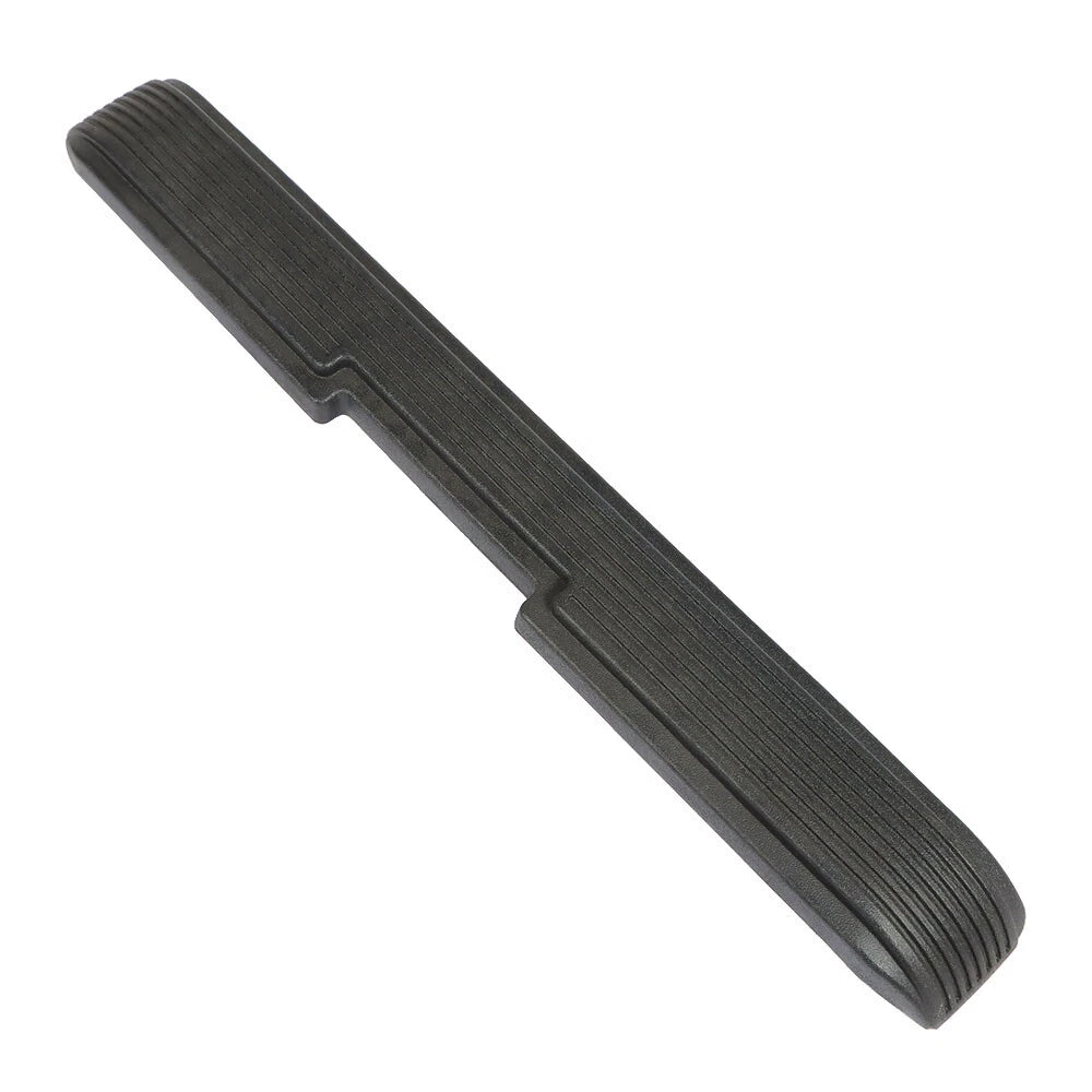 Rear Bumper for Club Car DS Golf Carts (1993–Present) - Black