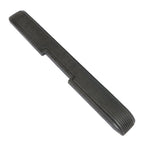 Rear Bumper for Club Car DS Golf Carts (1993–Present) - Black