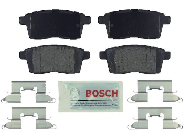 Rear Brake Pad Set for Mazda CX-9 (2007–2015) TY958VJ