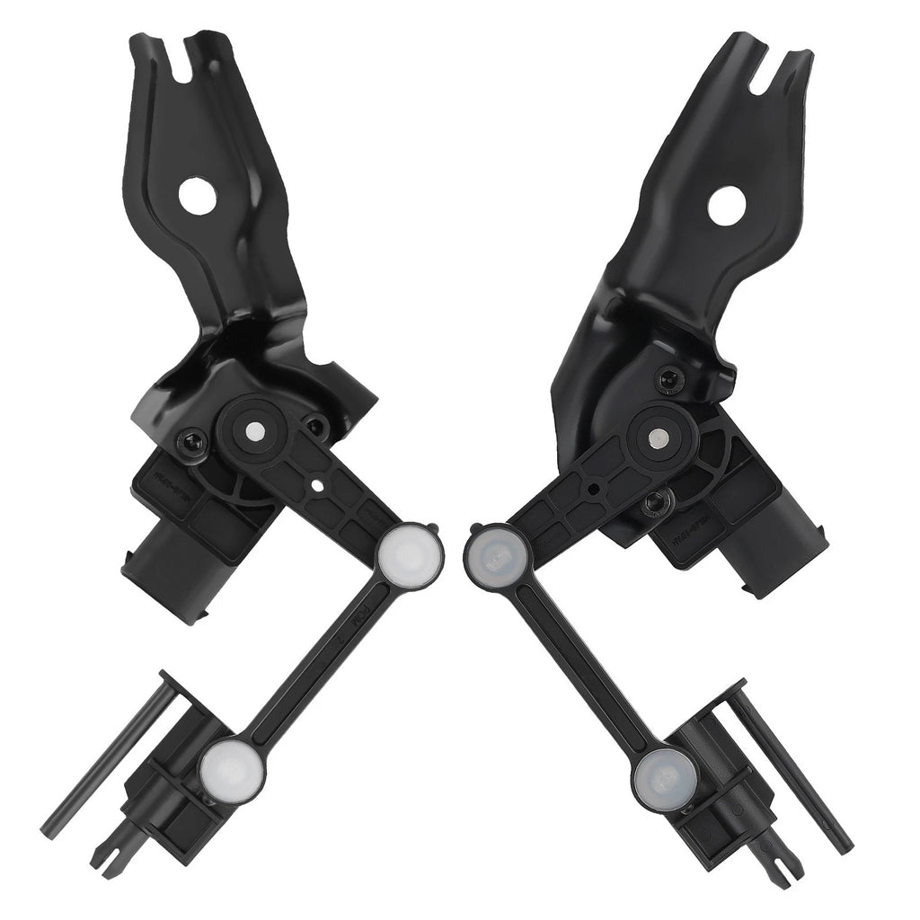 2X Height Level Sensor for Audi Q7 VW Touareg (2007–2015) 7L0616214D 7L0616213D