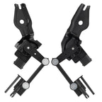 2X Height Level Sensor for Audi Q7 VW Touareg (2007–2015) 7L0616214D 7L0616213D