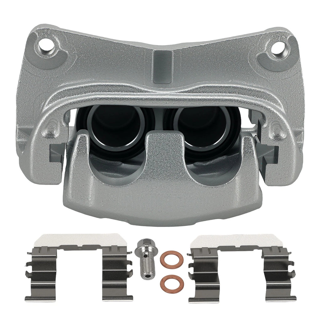 Front Left Disc Brake Caliper for Subaru XV Crosstrek (2013–2015) / WRX (2012–2014)
