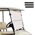 PC Windshield for Yamaha Golf Cart G14/G16/G19 (1995–2003) 4MM Tinted