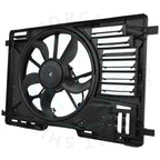 Electric Radiator Cooling Fan Assembly for Ford Escape, Focus (2013–2016)