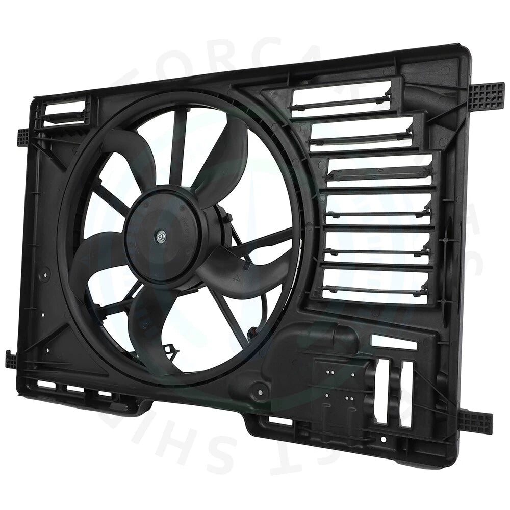 Electric Radiator Cooling Fan Assembly for Ford Escape, Focus (2013–2016)