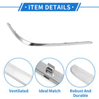 Rear Right Bumper Grille Trim for Mercedes-Benz GL W164 (2010–2012)