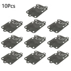 10Pc Carburetor Diaphragm Gasket for Briggs & Stratton (270026, 272538, 272538S, 272637)