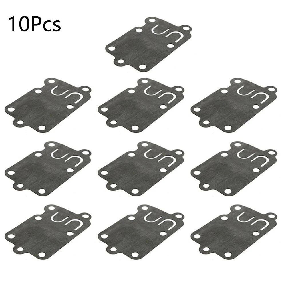 10Pc Carburetor Diaphragm Gasket for Briggs & Stratton (270026, 272538, 272538S, 272637)