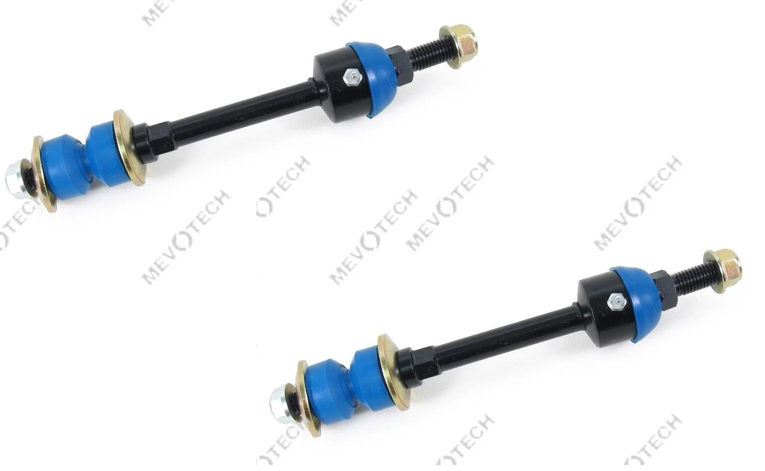 Set of 2 Front Stabilizer Bar Link Kits for Ford F-150 Mark LT (2004–2008)