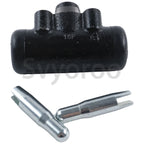 Svyoroo Wheel Cylinder for Nissan Forklift (44100-00H00, 4410000H00)