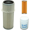 Filter Service Kit for Case/International Harvester (Replaces 3118119R1)