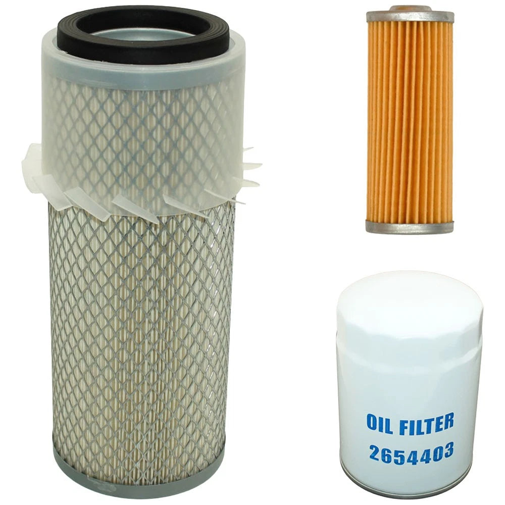 Filter Service Kit for Case/International Harvester (Replaces 3118119R1)