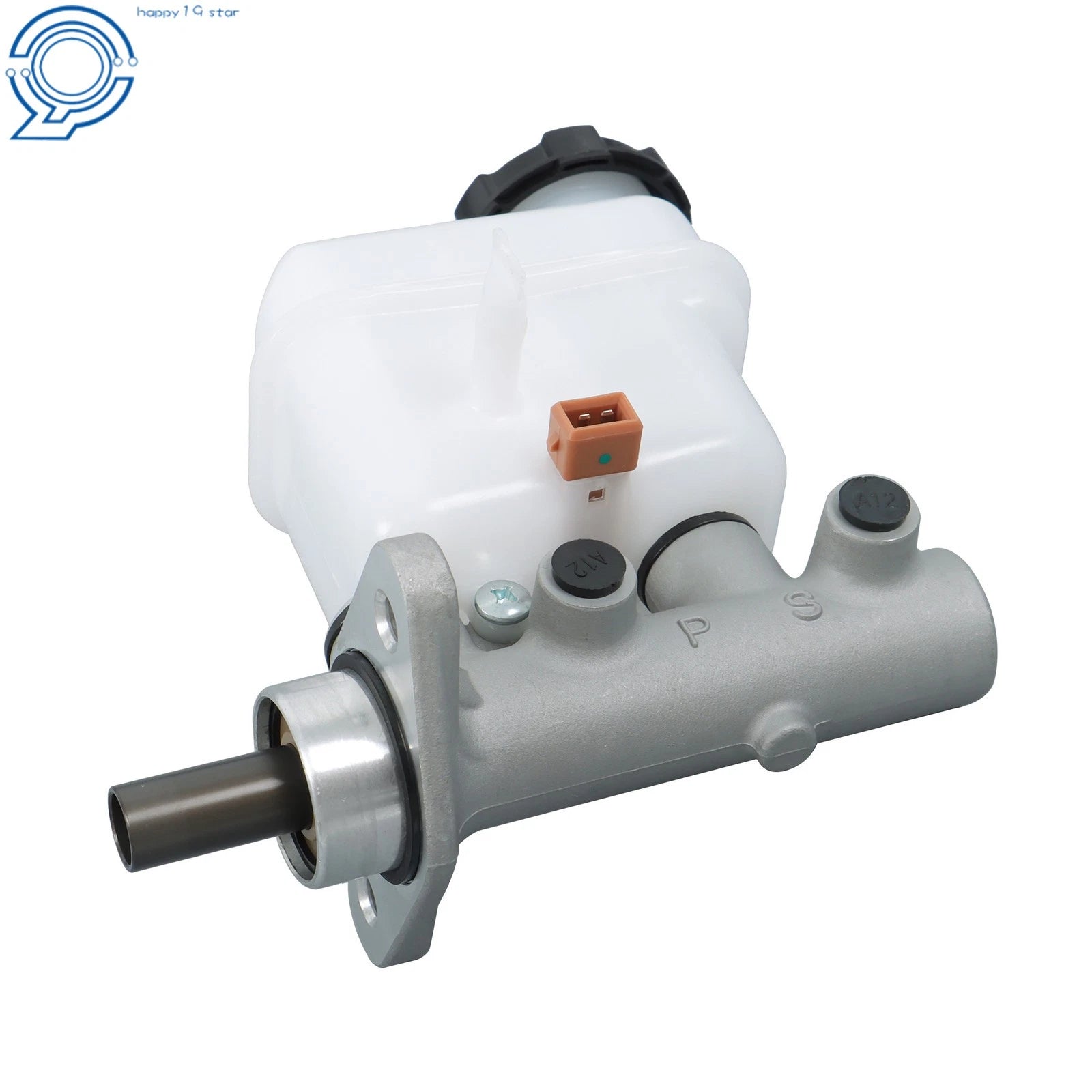 Brake Master Cylinder with Reservoir for Hyundai Santa Fe (2006–2009)