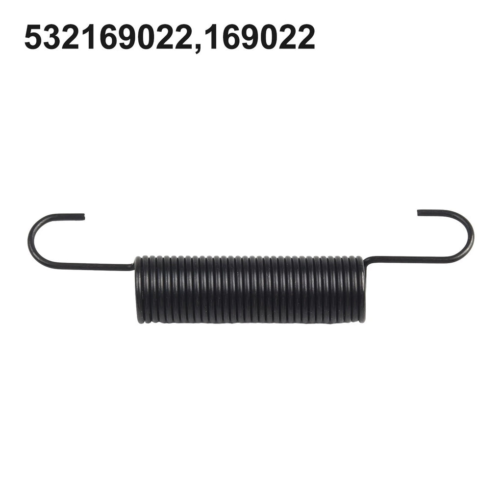 Heavy Duty Idler Pulley Return Spring for Craftsman Poulan (532169022)