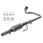 Catalytic Converter Kit for Jeep Wrangler TJ (1997–1999) L6 4.0L Direct Fit