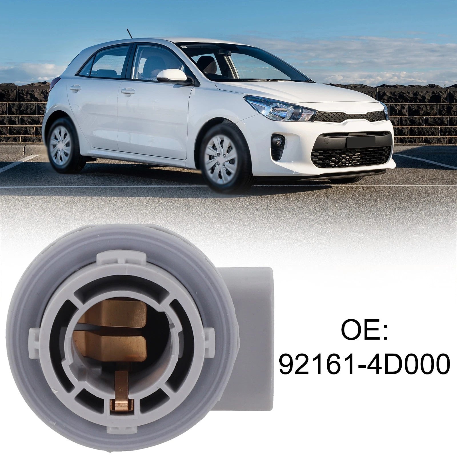 Turn Signal Lamp Socket for Kia Sedona