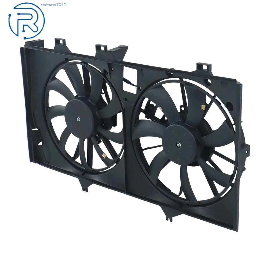 Radiator Cooling Fan 163610V310 for Toyota Avalon (2013–2018), Camry (2012–2017)