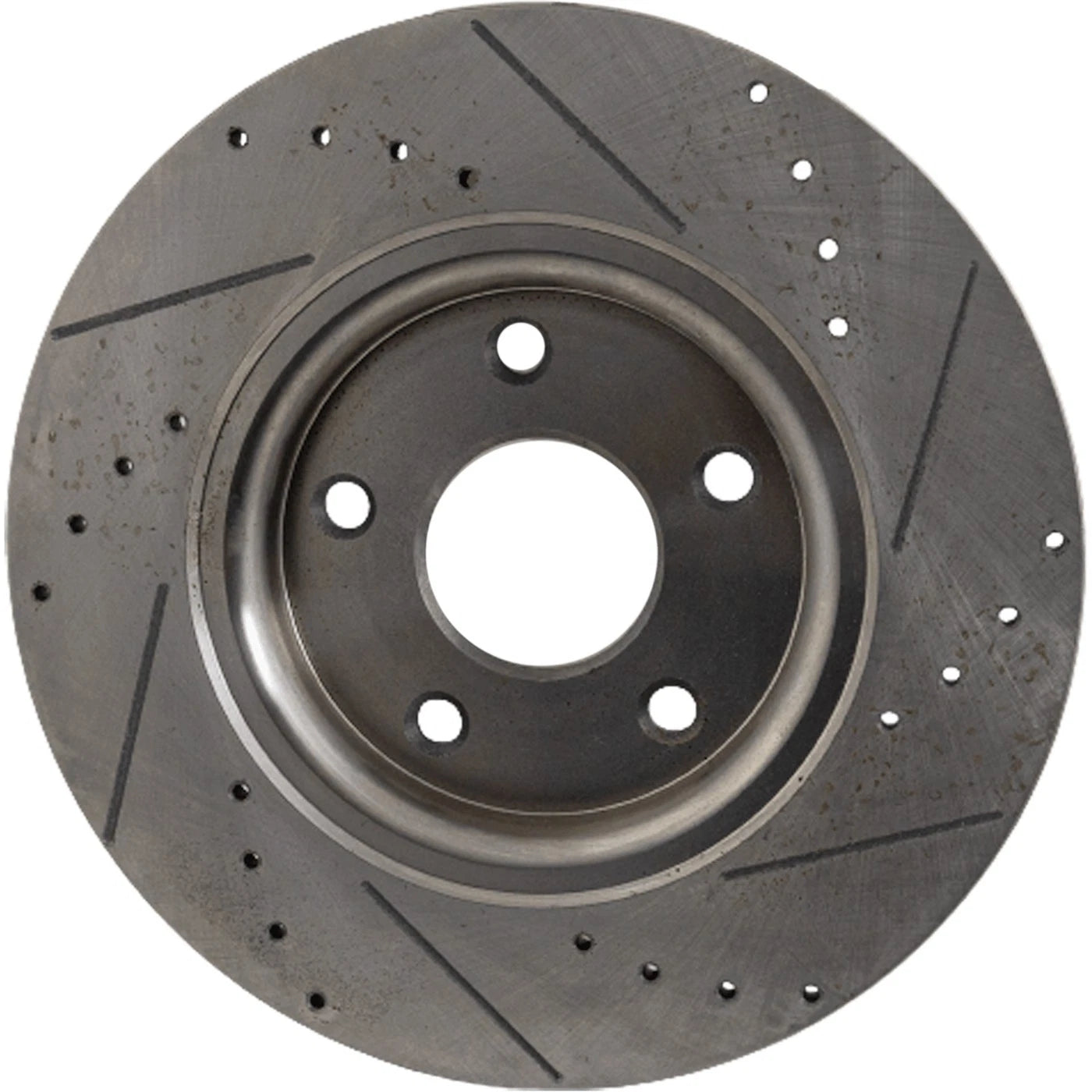 Brake Disc Rotors and Pads Kit for Volkswagen Routan (2012–2014)