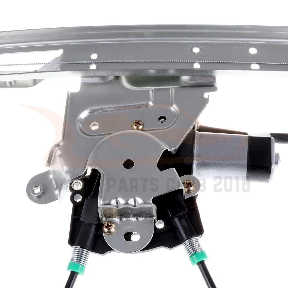 Window Regulator with Motor Set for GMC Envoy (2002–2009)