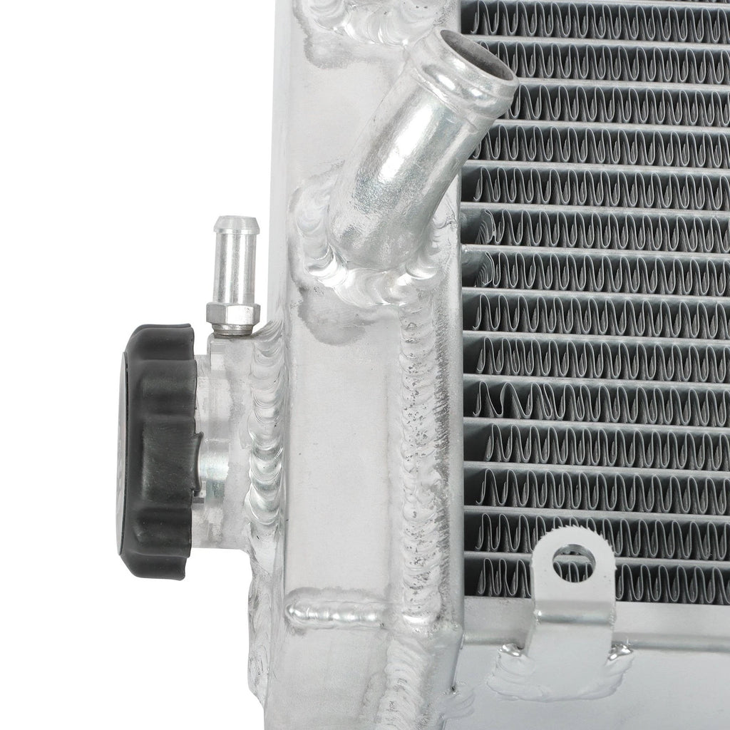 Aluminum Radiator for Kawasaki KLR650 (2015-2018)