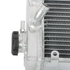 Aluminum Radiator for Kawasaki KLR650 (2015-2018)