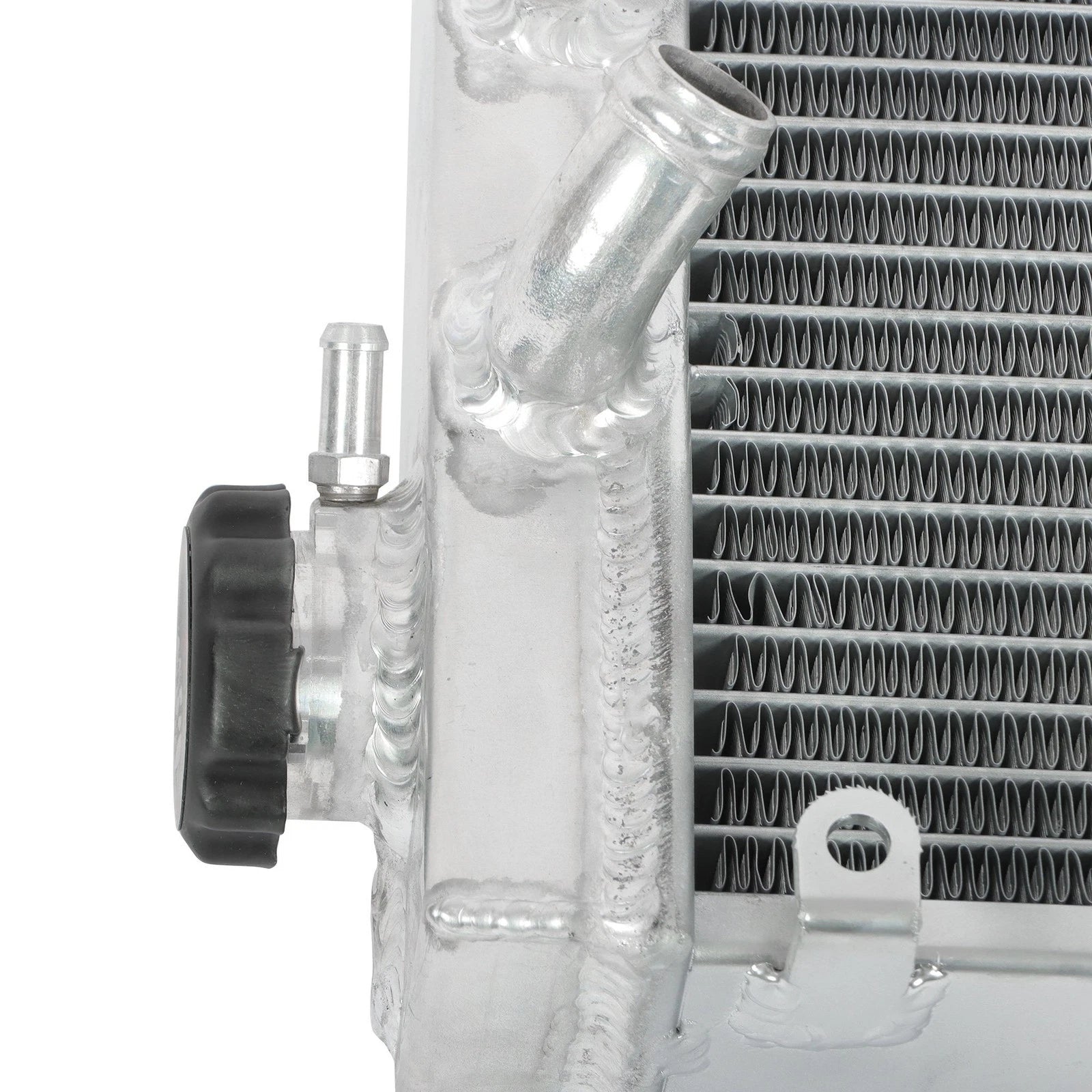 Aluminum Radiator for Kawasaki KLR650 (2015-2018)