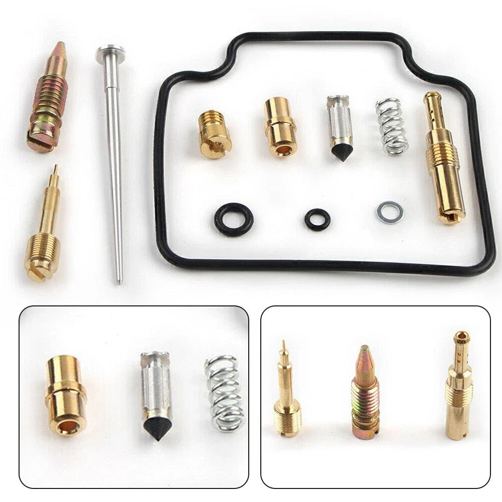 Long lasting Carb Repair for Honda NX650 Dominator