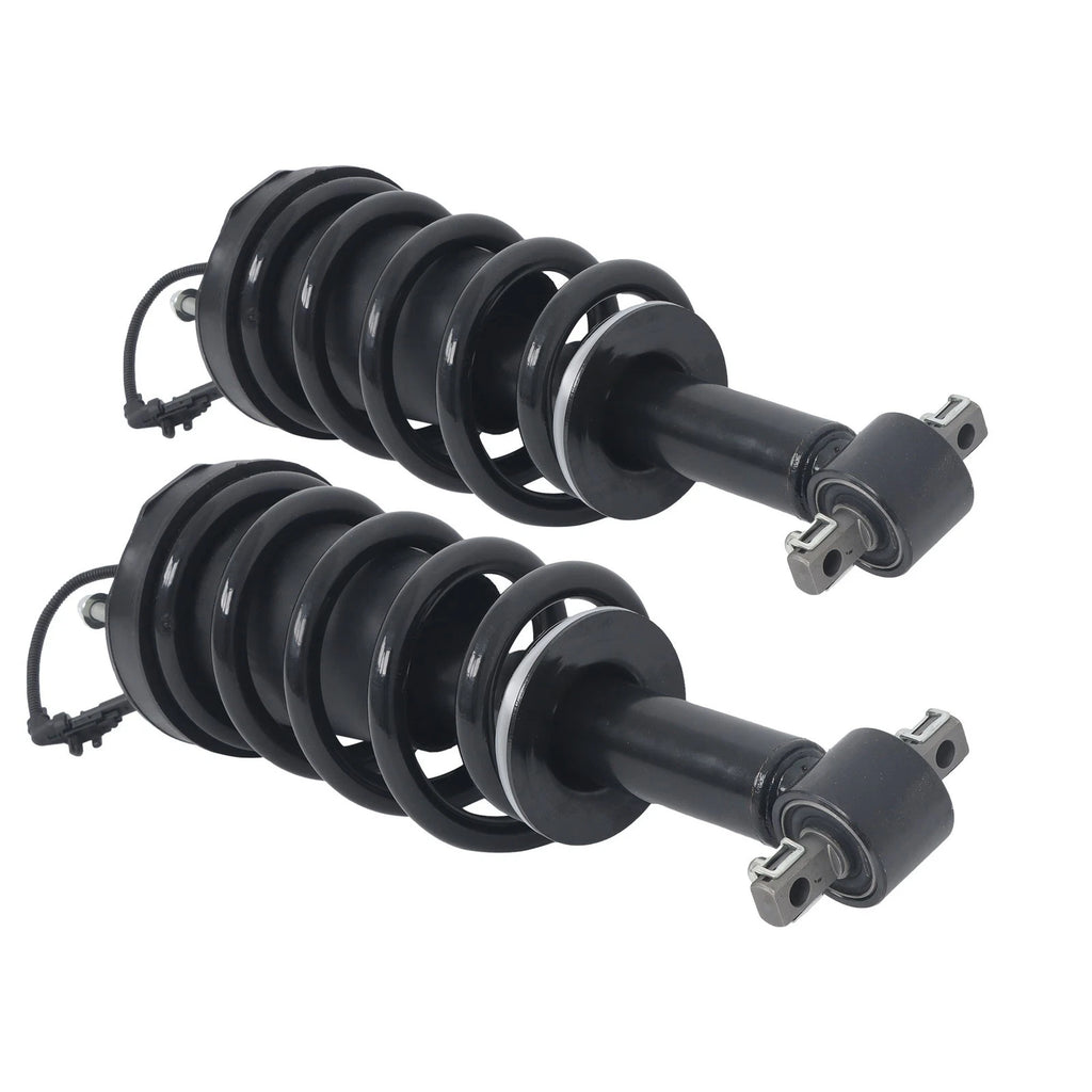 Set of 2 Front Shock Absorbers for GMC Yukon XL (2015–2020) Magnetic