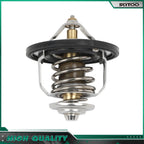 Thermostat Housing Assembly for Hyundai Elantra Tucson, Kia Forte Forte5 Soul