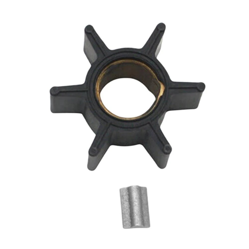 Water Pump Impeller with Key for Mercury 4-10 HP 47-89981 18-3039