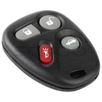 2 Keyless Entry Remote Fob L2C0005T for Cadillac CTS (2003–2007)