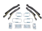 Leaf Helper Spring for Mazda B2200 (1987–1993) GZ721ZC