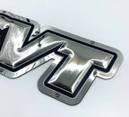Licensed SVT Logo Emblem Metal Sign for Ford Mustang SVT (1999–2004)